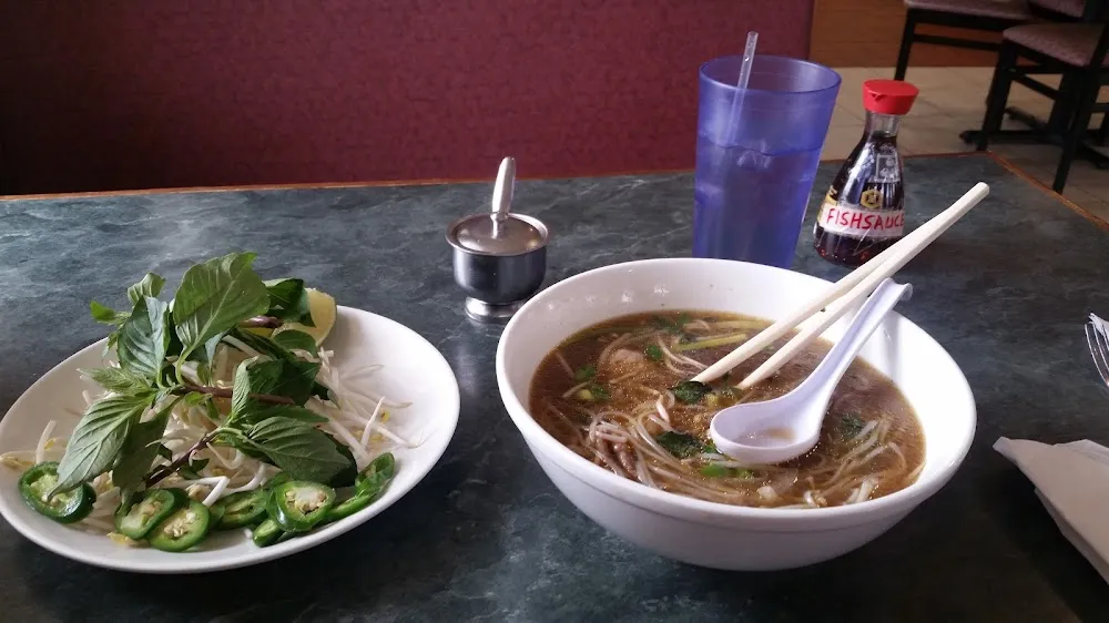 Beef Pho