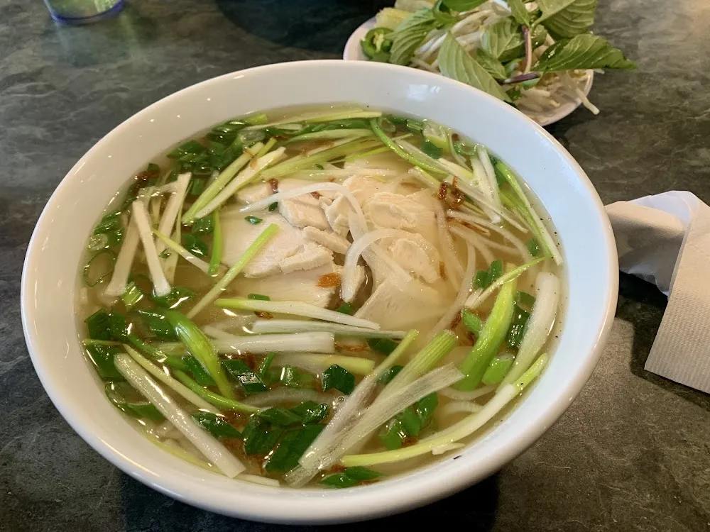 Chicken Pho