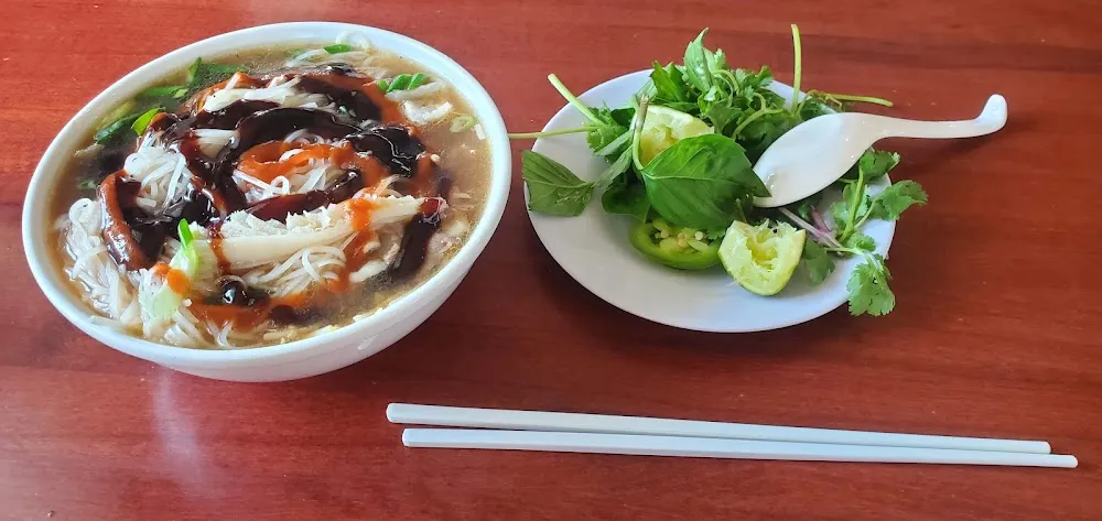 Combination Pho