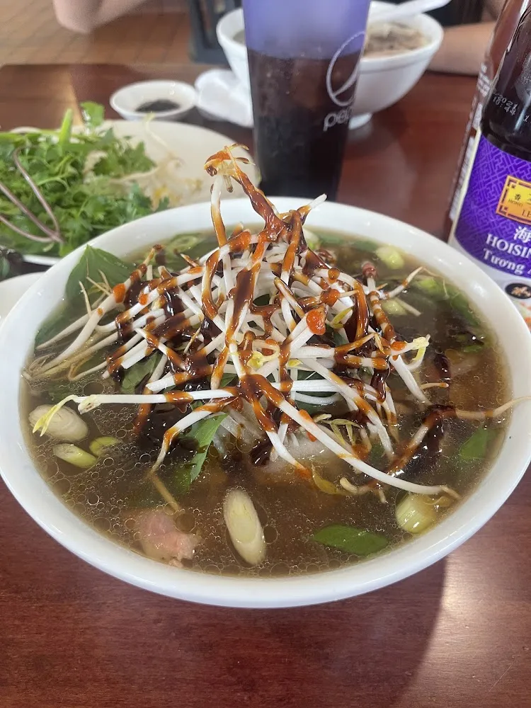 Special Beef Noodle Soup