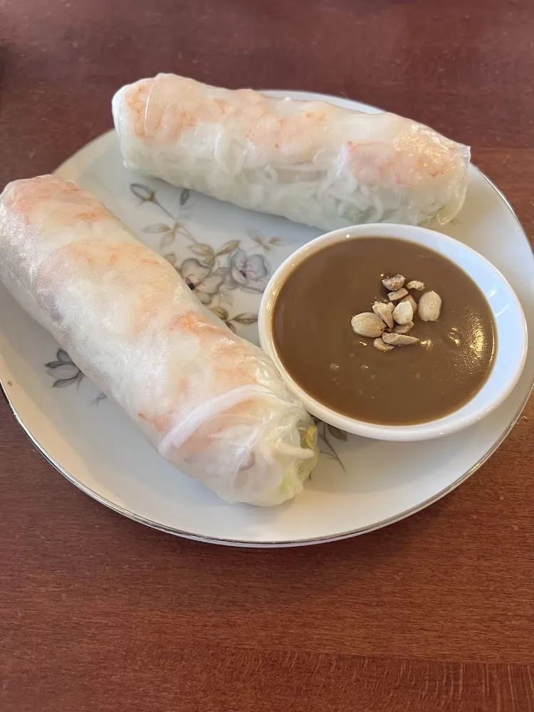 Spring Rolls 2pcs